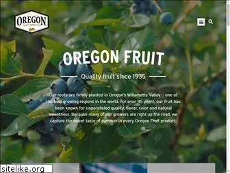 oregonfruit.com