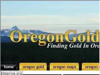 oregongold.net