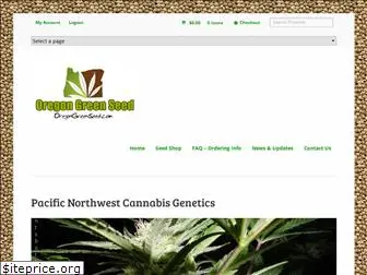 oregongreenseed.com