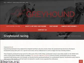 oregongreyhound.com