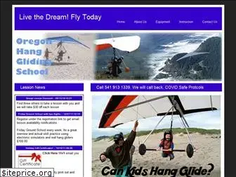 oregonhanggliding.com