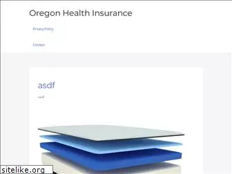 oregonhealth-insurance.com