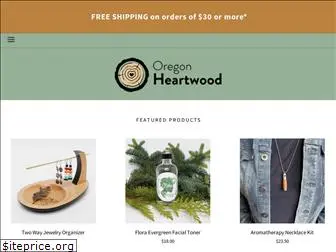 oregonheartwood.com