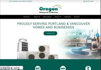 oregonheating.com