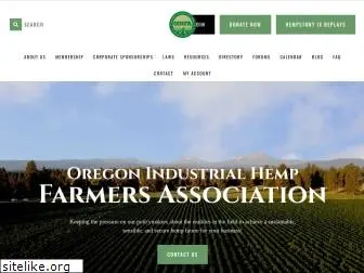 oregonhempfarmers.com