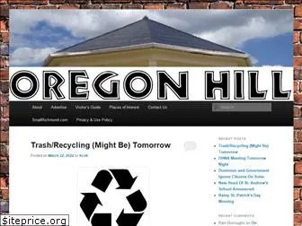 oregonhill.net