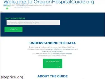 oregonhospitalguide.org