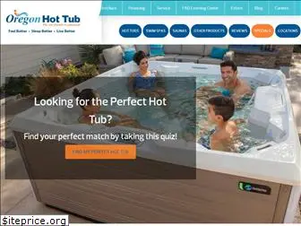 oregonhottub.com