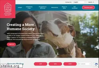 oregonhumane.org