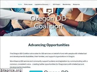 oregoniddcoalition.org