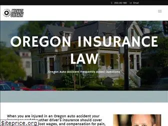 oregoninsurancelaw.com