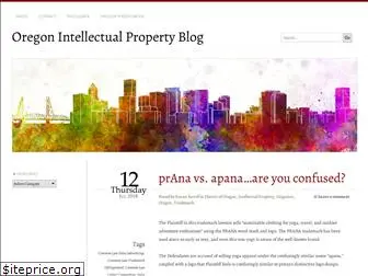 oregonintellectualproperty.com