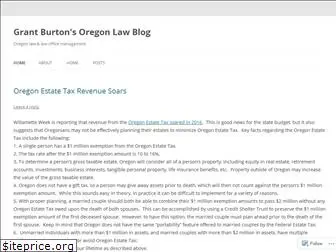 oregonlawblog.wordpress.com