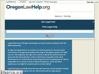 oregonlawhelp.org