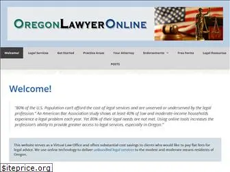 oregonlawyeronline.com