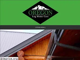 oregonloghomecare.com