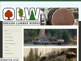 oregonlumberworks.com