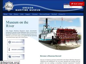 oregonmaritimemuseum.org