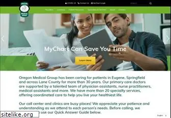 oregonmedicalgroup.com