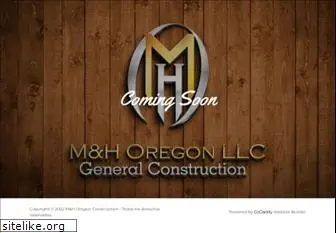 oregonmh.com