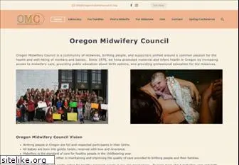 oregonmidwiferycouncil.org