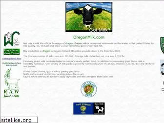 oregonmilk.com