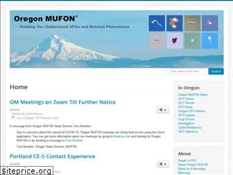 oregonmufon.com