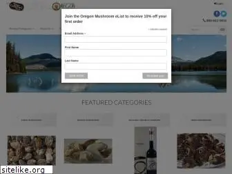 oregonmushrooms.com