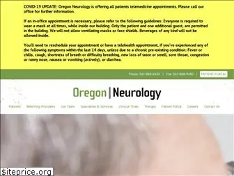 oregonneurology.com