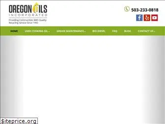 oregonoilsinc.com