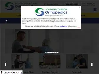 oregonortho.com