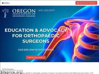 oregonorthopaedicsurgeons.com