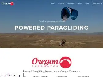 www.oregonparamotor.com