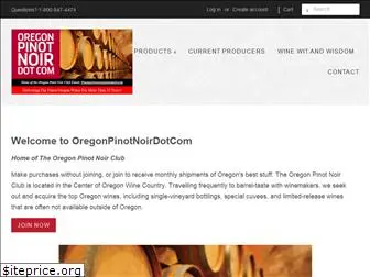 oregonpinotnoir.com