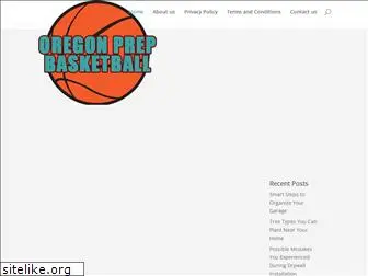 oregonprepbasketball.com