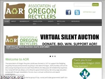 oregonrecyclers.org