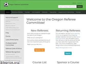 oregonreferee.com