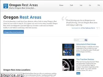 oregonrestareas.com