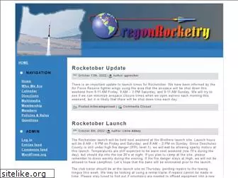 oregonrocketry.org