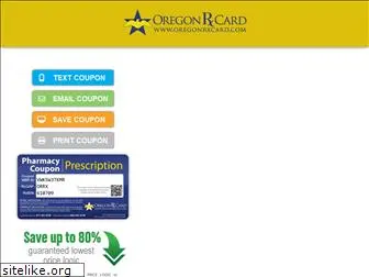 oregonrxcard.com