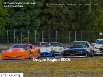 oregonscca.com