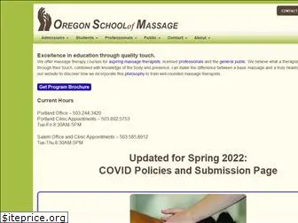 oregonschoolofmassage.com