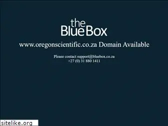 oregonscientific.co.za