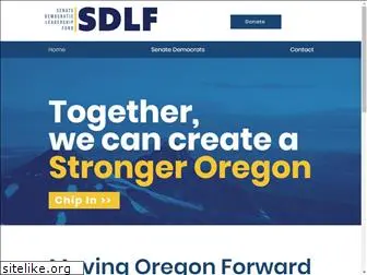 oregonsenatedemocrats.com