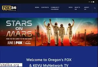 oregonsfox.com