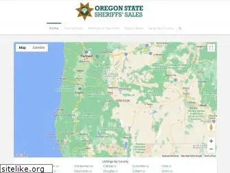 oregonsheriffssales.org