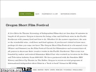 oregonshortfilmfestival.com