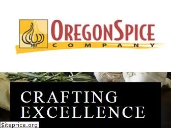 oregonspice.com