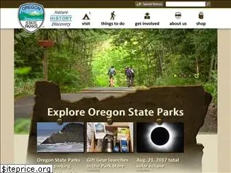 oregonstateparks.org