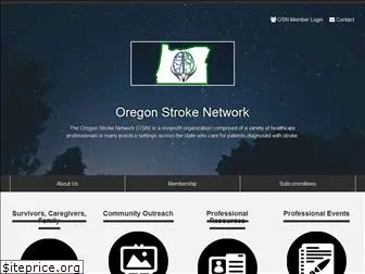 oregonstrokenetwork.org